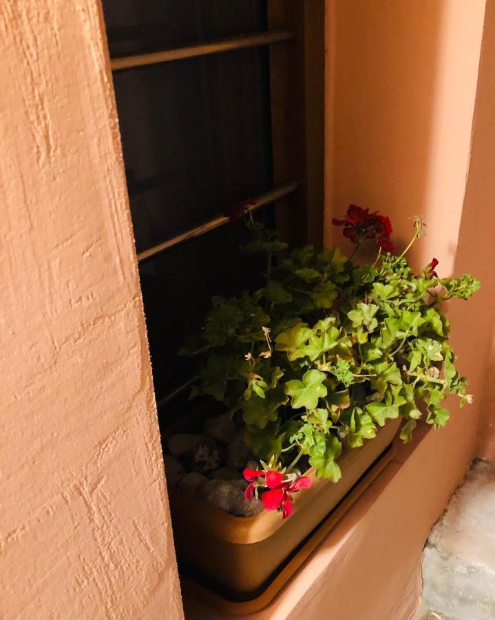 Solo Traveler Apartment แอร์มูโปลี ภายนอก รูปภาพ